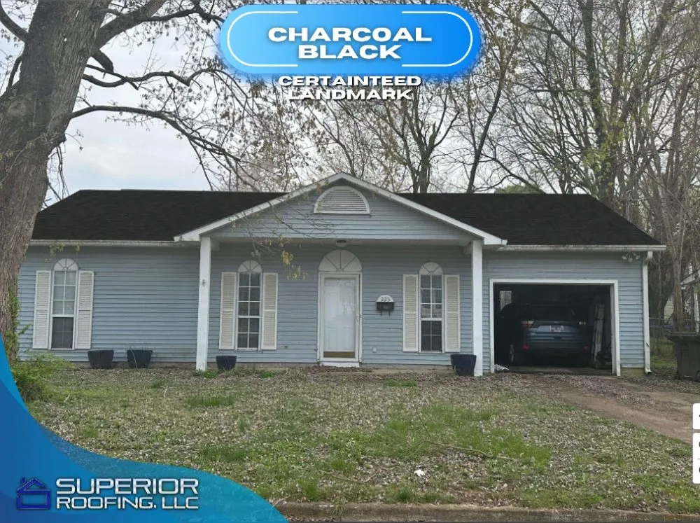 Slide of Superior Roofing