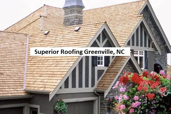 Slide of Superior Roofing Greenville NC