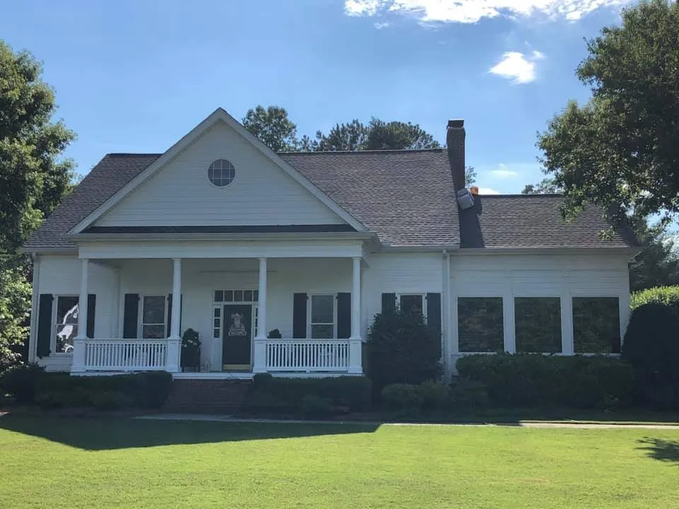 Slide of Superior Roofing Greenville NC