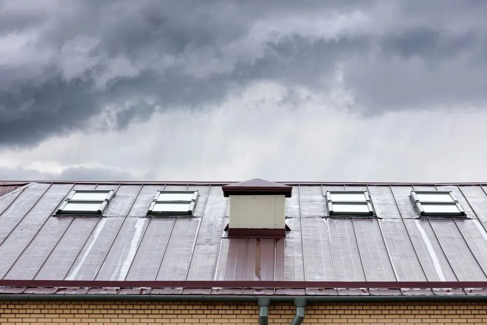 Slide of Superior Roofing