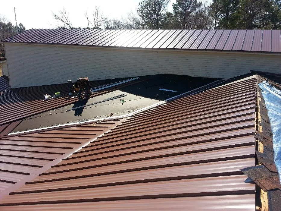 Slide of Superior Roofing