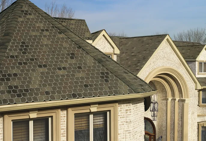 Slide of Superior Roofing