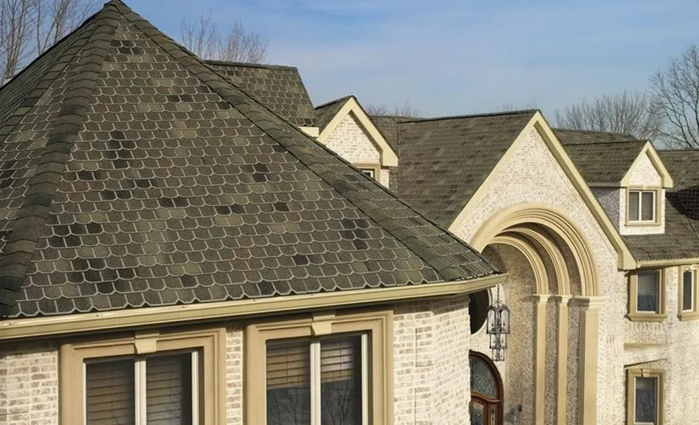 Slide of Superior Roofing