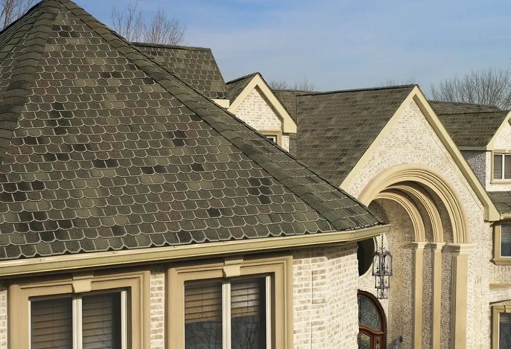 Slide of Superior Roofing