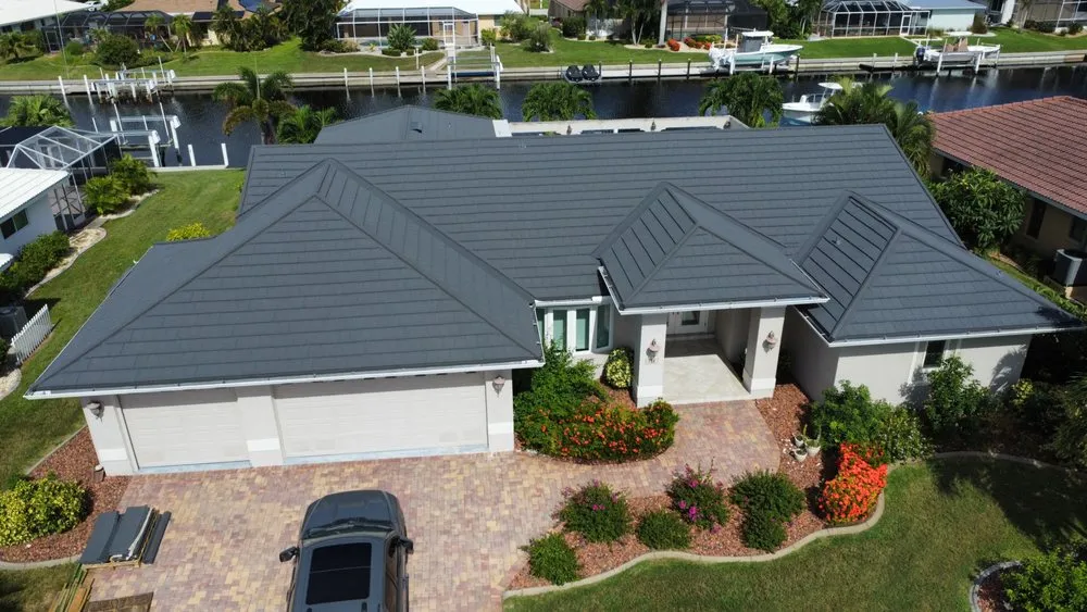 Slide of Superior Roofing