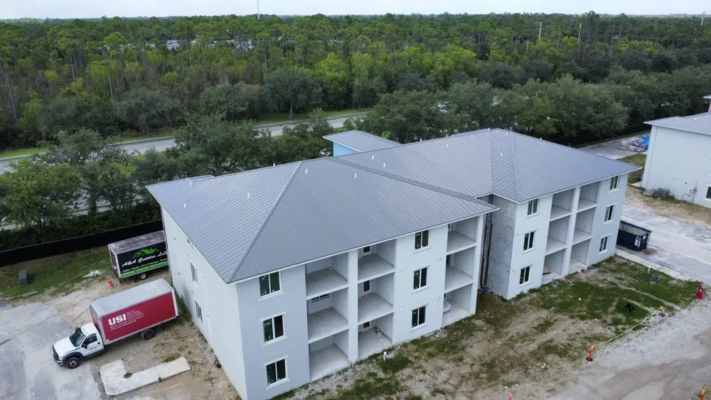 Slide of Superior Roofing