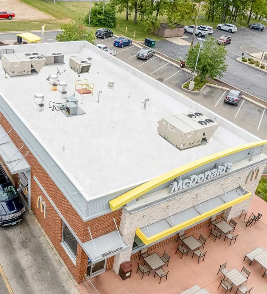 Slide of Superior Roofing