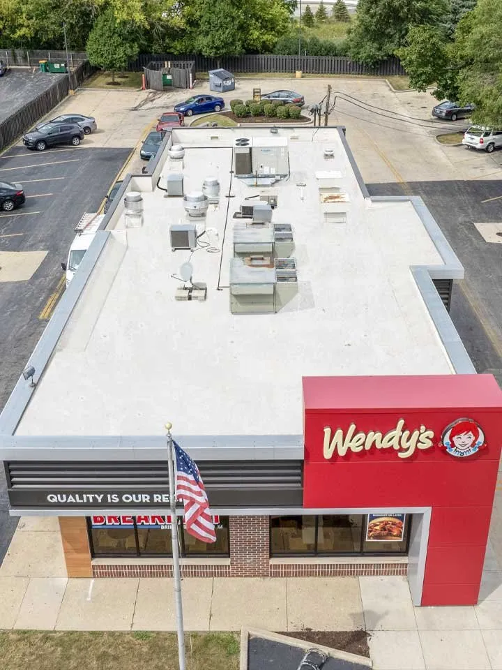 Slide of Superior Roofing