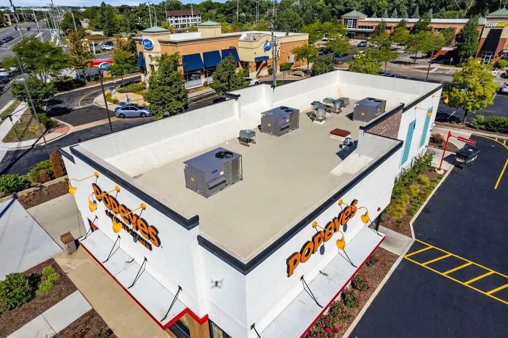 Slide of Superior Roofing