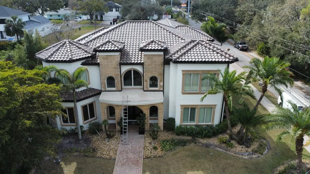 Slide of Superior Roofing