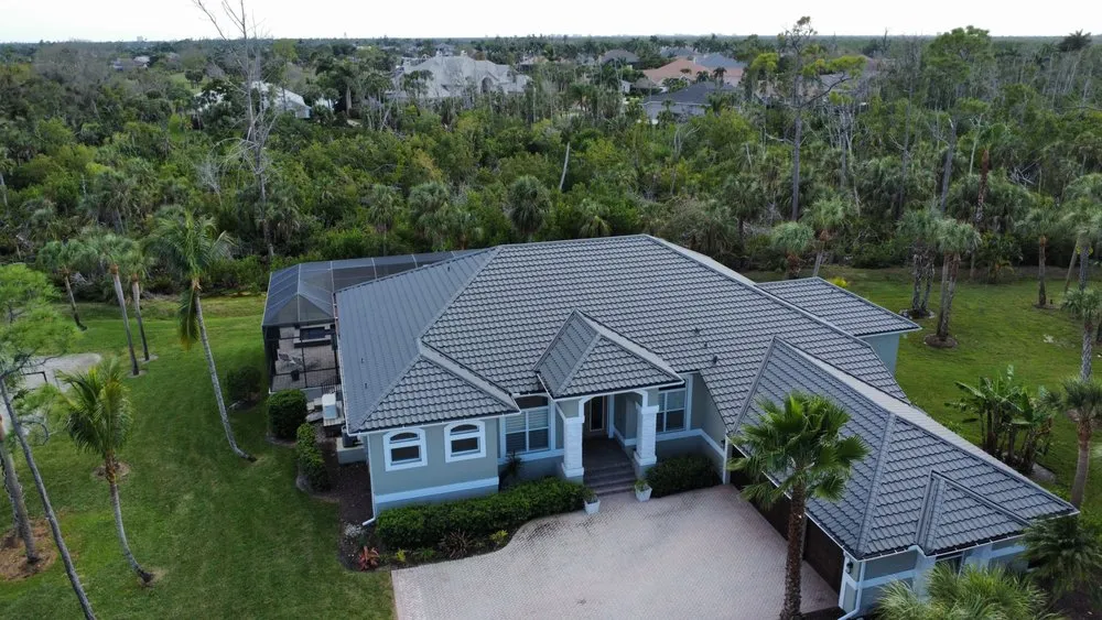 Slide of Superior Roofing