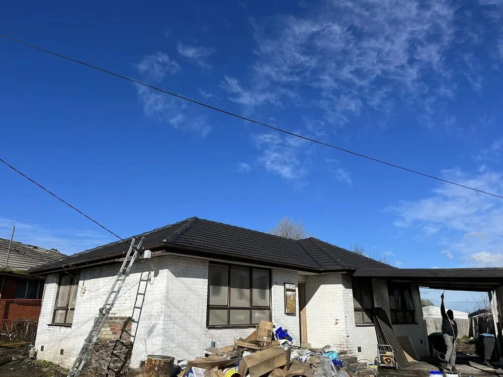 Slide of Superior Roofing