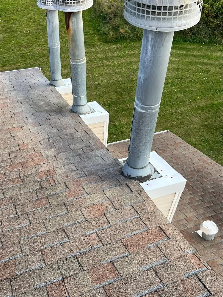 Slide of Superior Roofing