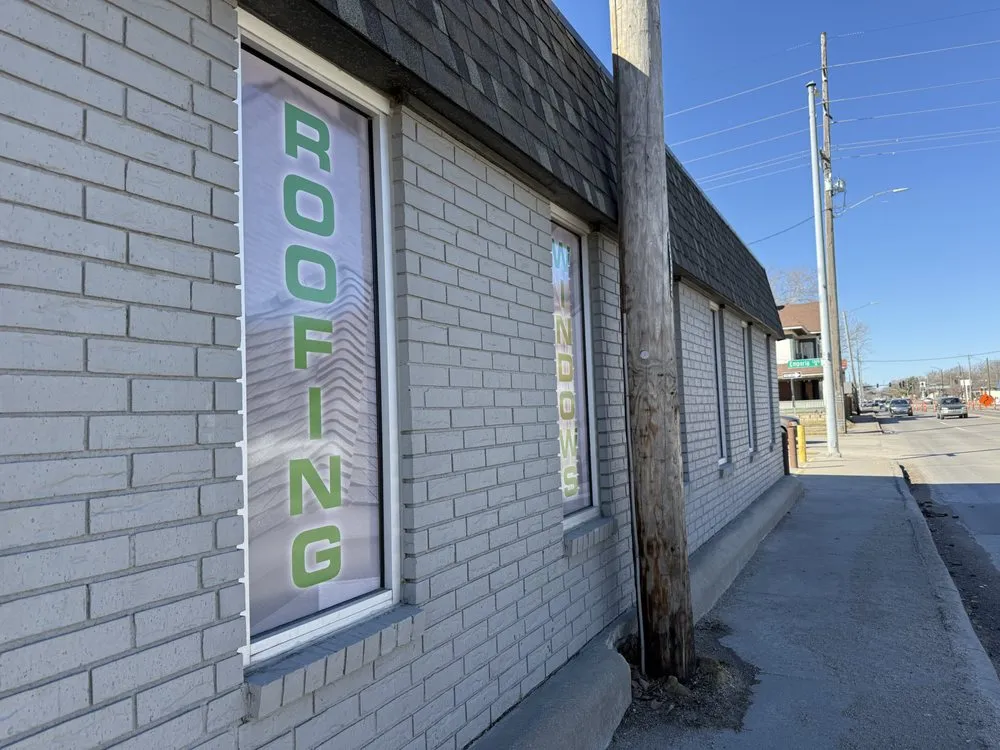 Slide of Superior Roofing