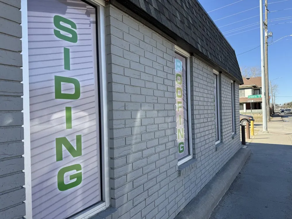 Slide of Superior Roofing