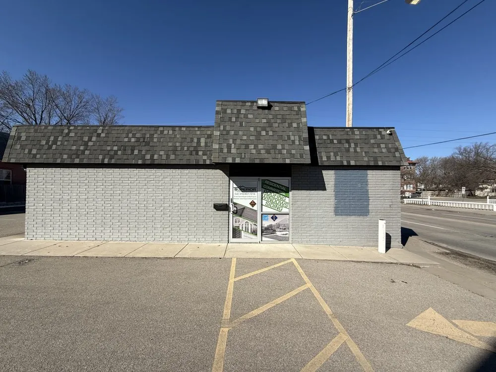 Slide of Superior Roofing