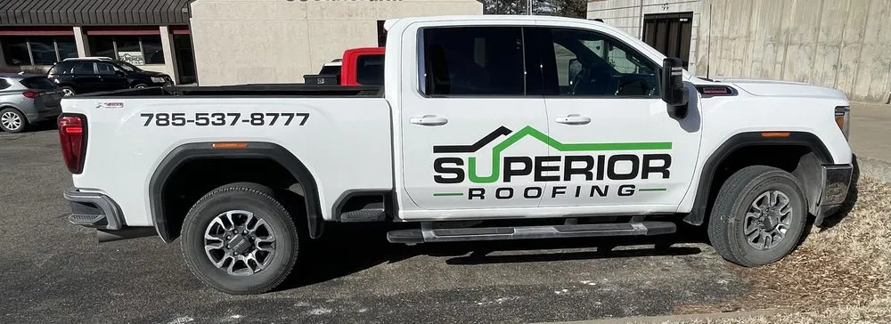 Slide of Superior Roofing