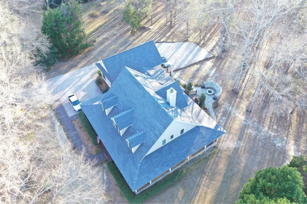 Slide of Superior Roofing