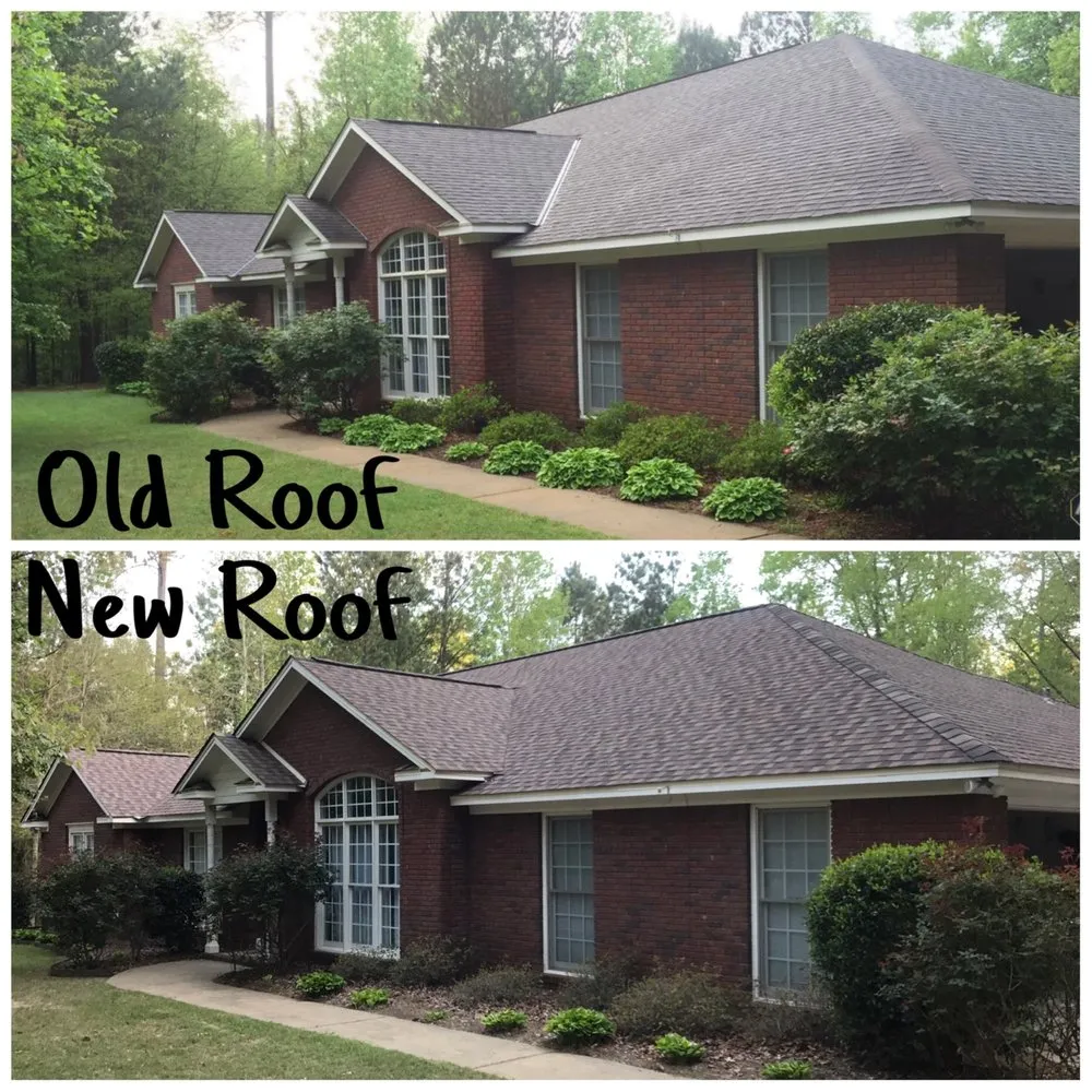 Slide of Superior Roofing Phenix City