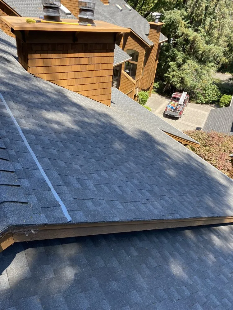 Slide of Superior Roofing
