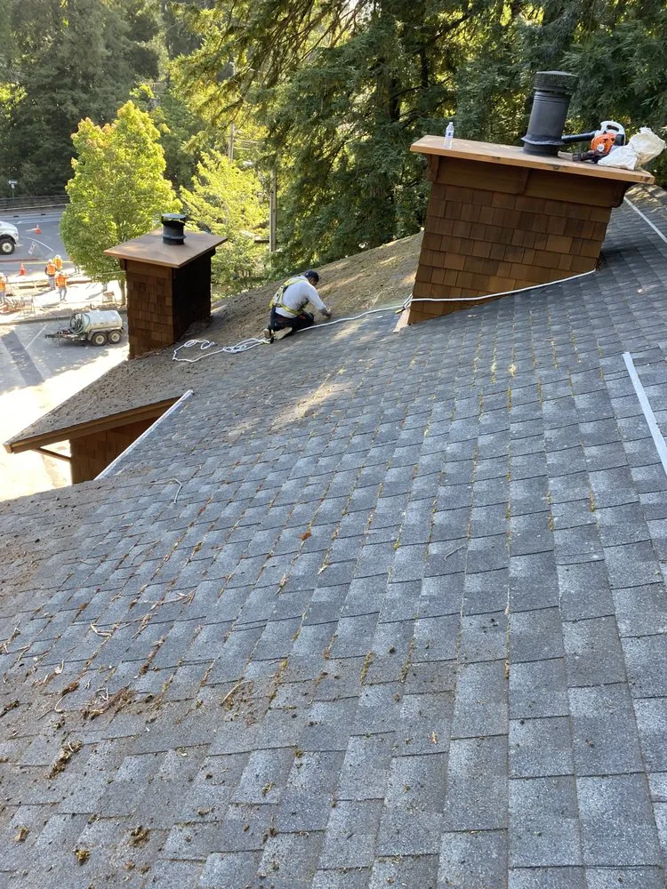 Slide of Superior Roofing