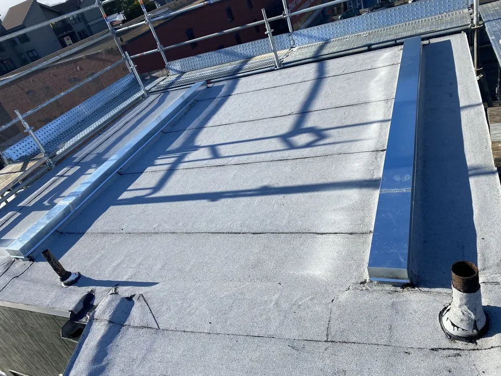 Slide of Superior Roofing