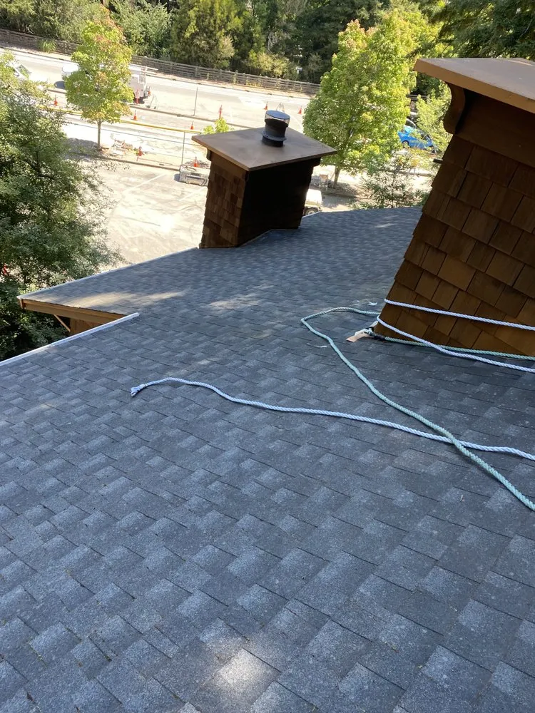 Slide of Superior Roofing