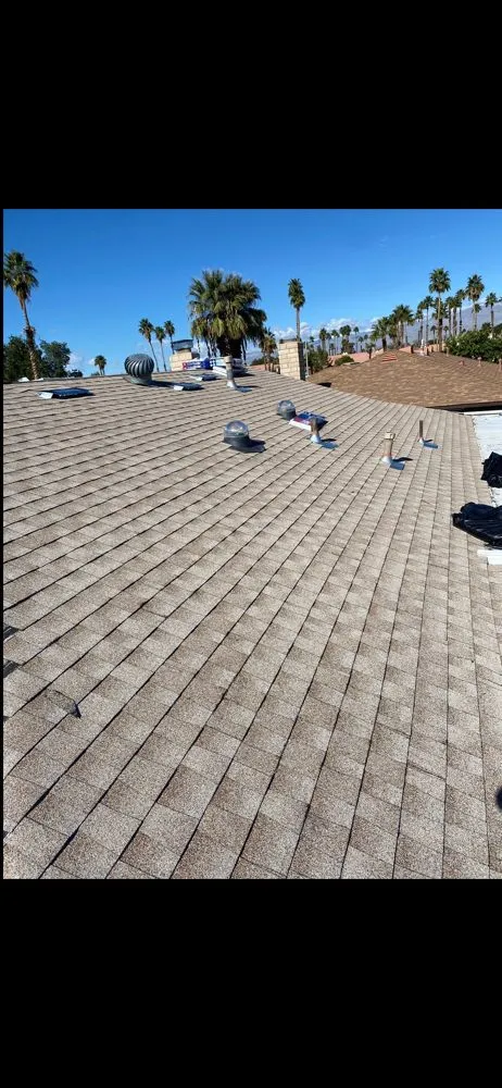 Slide of Superior Roofing Pros
