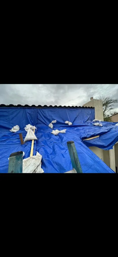 Slide of Superior Roofing Pros