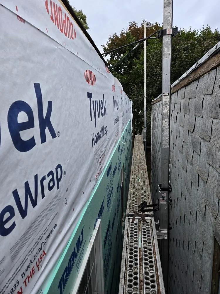 Slide of Superior Roofing Pros