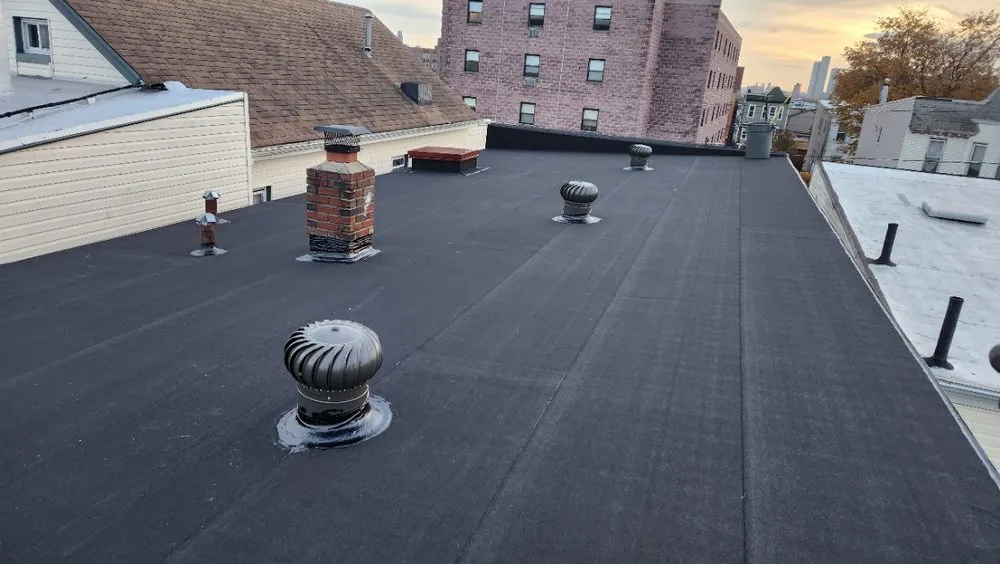 Slide of Superior Roofing Pros