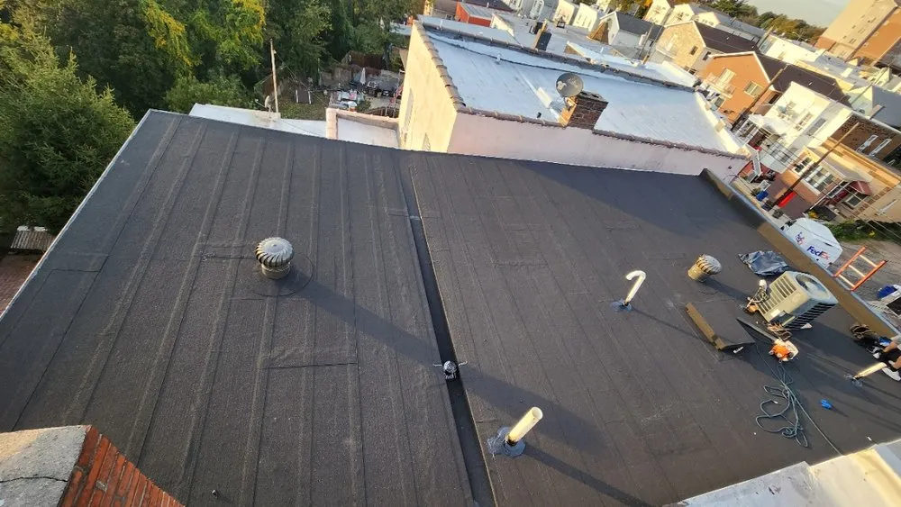 Slide of Superior Roofing Pros