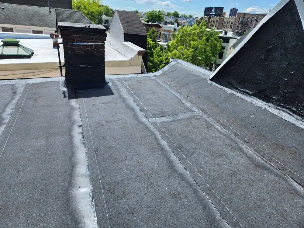 Slide of Superior Roofing Pros