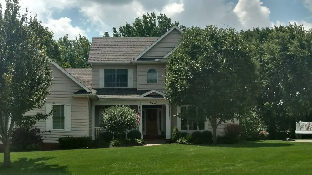 Slide of Superior Roofing