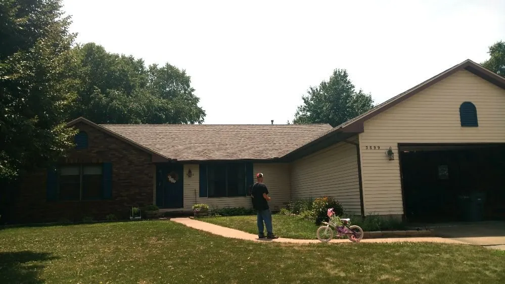 Slide of Superior Roofing