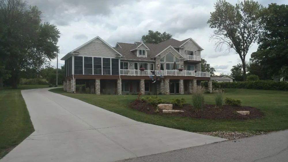 Slide of Superior Roofing