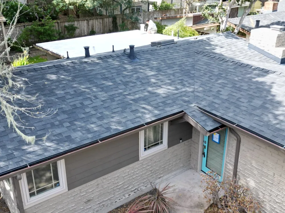 Slide of Superior Roofing