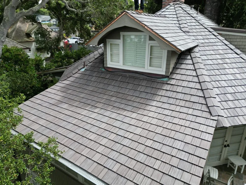 Slide of Superior Roofing
