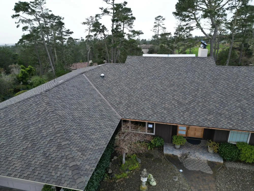 Slide of Superior Roofing