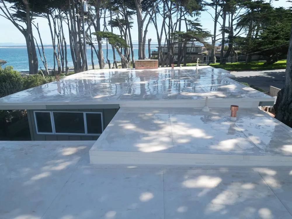 Slide of Superior Roofing