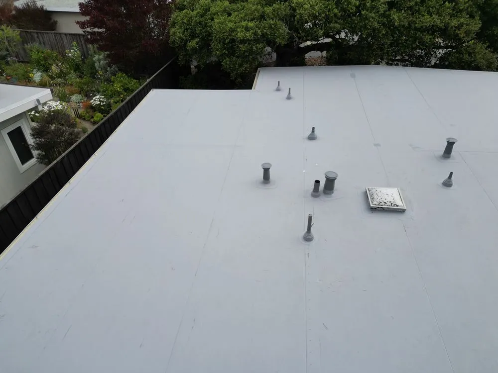 Slide of Superior Roofing