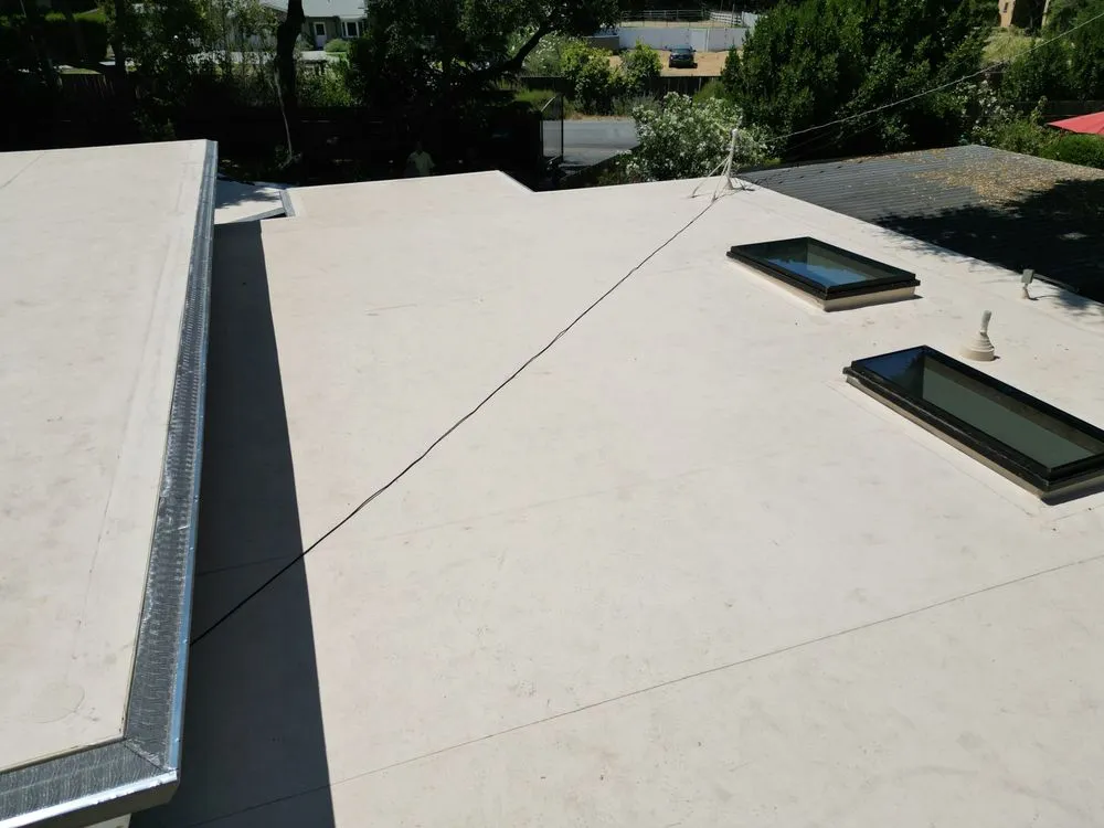 Slide of Superior Roofing