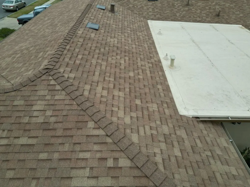 Slide of Superior Roofing