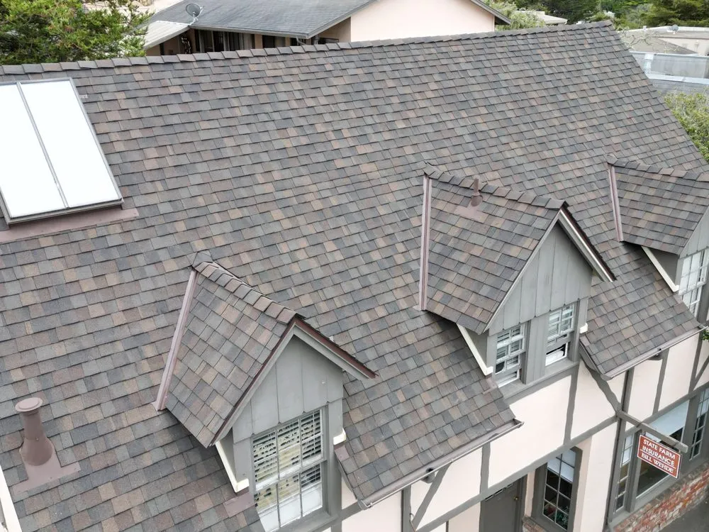 Slide of Superior Roofing