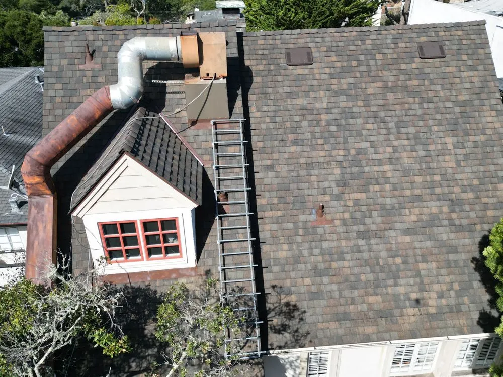 Slide of Superior Roofing