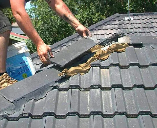 Slide of Superior Roofing