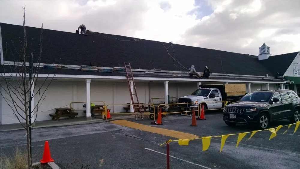 Slide of Superior Roofing