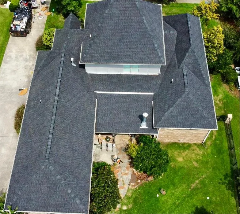 Slide of Superior Roofing Solutions