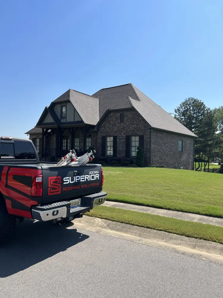 Slide of Superior Roofing Solutions