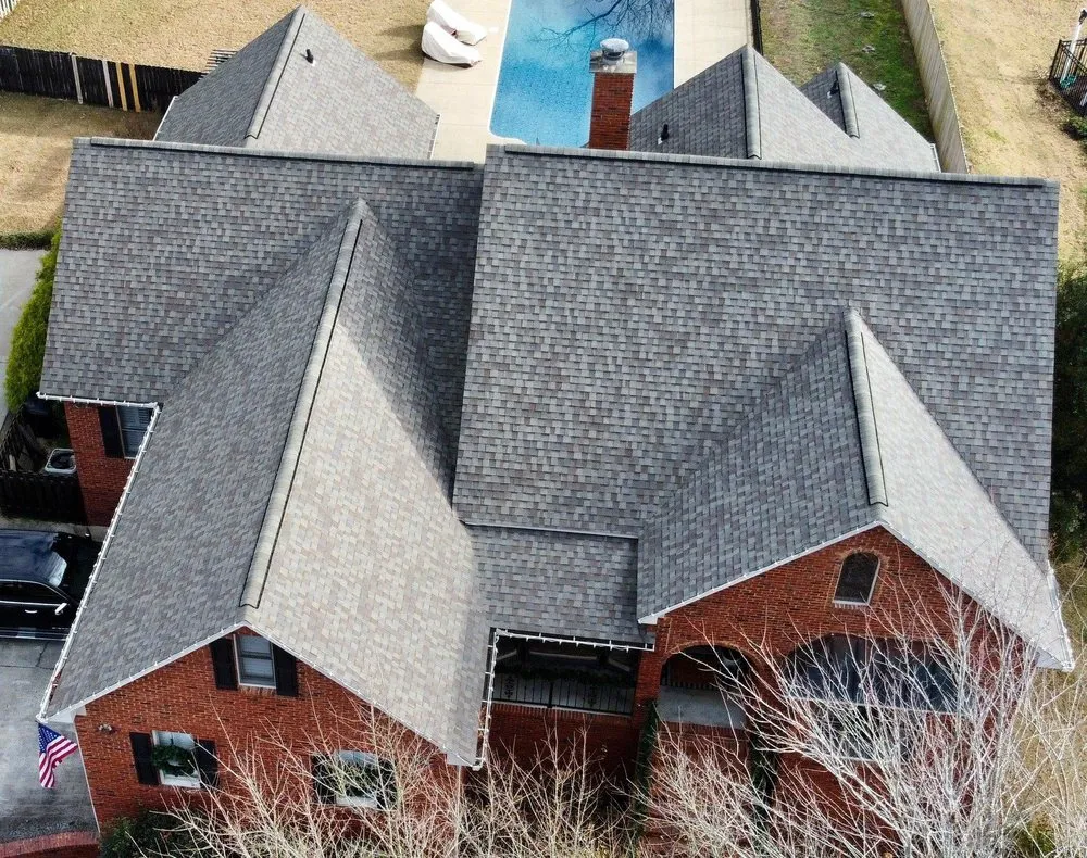 Slide of Superior Roofing Solutions